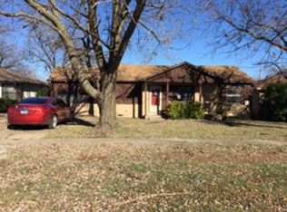 618 W 18th St, Ada, OK 74820