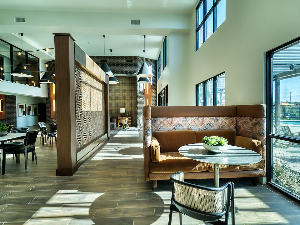 Elevation at the Village 1935 S Santan Village Pkwy Gilbert, AZ