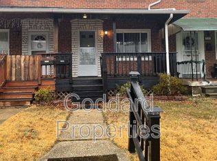 2221 Southorn Rd, Baltimore, MD 21220