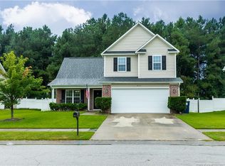 917 Fairfield Cir, Raeford, NC 28376