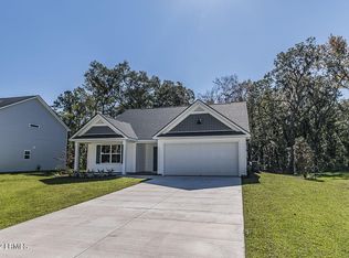 108 Teal Bluff Blvd, Seabrook, SC 29940