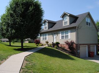 1015 Boone Trail Rd, Richmond, KY 40475