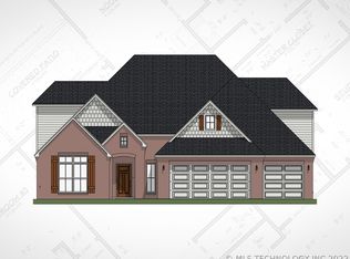 11218 S Tamarack St, Jenks, OK 74037