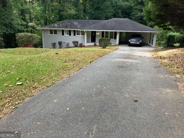 2245 Maxwell Dr SW, Atlanta, GA 30311