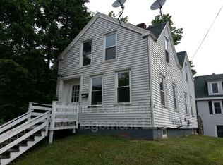 51 Parker St, Bangor, ME 04401