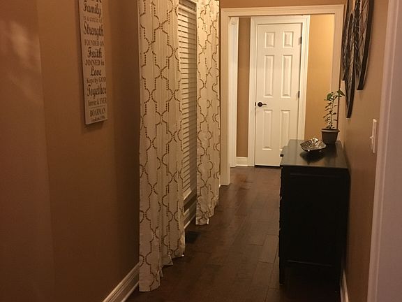 Entry hall