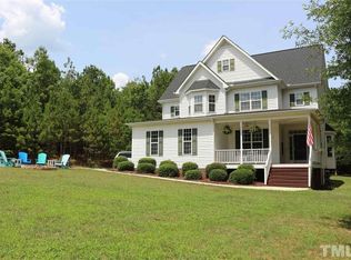405 Poplar Forest Ln, Pittsboro, NC 27312
