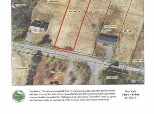 LOT 4 Roundleaf Rd LOT 4, Ramseur, NC 27316