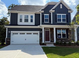 1629 Goldfinch Perch Ln #248, Knightdale, NC 27545