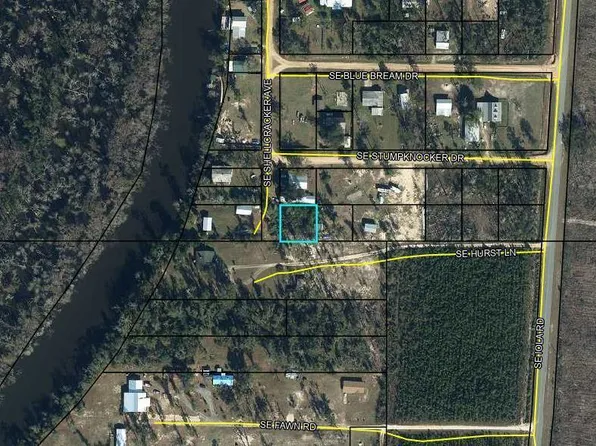 0 SE Shellcracker Ave Lot 1, Blountstown, FL 32424