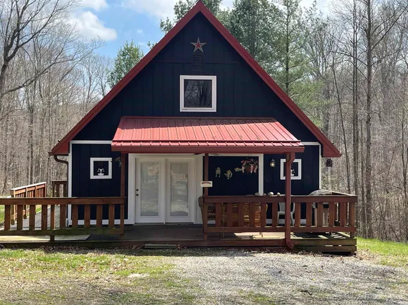 897 Sugar Ridge Rd, Spencer, IN 47460