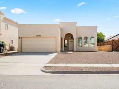 14156 Warren Belin Dr, Horizon City, TX, 79928