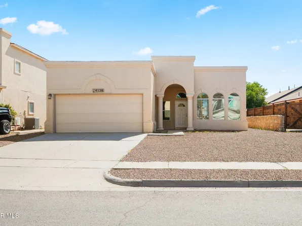 14156 Warren Belin Dr, Horizon City, TX 79928