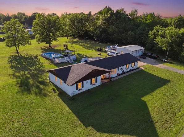 32 S Quail Dr, Ninnekah, OK 73067