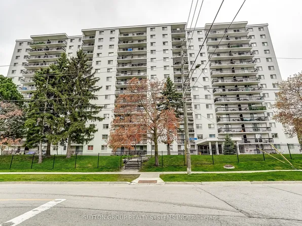 1100 Caven St #1211, Mississauga, ON L5G 4N3