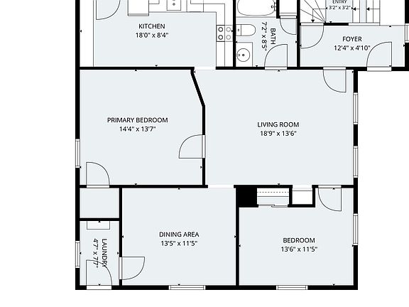 4th image of 417 Bartlett Street