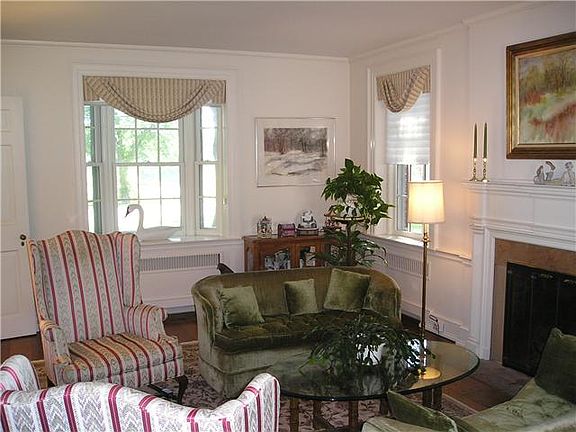 Living Room Alternate View