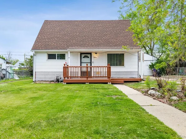2656 S Irving Street, Denver, CO 80219