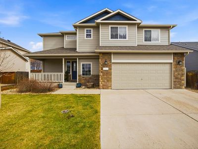 414 Prairie Clover Way, Severance, CO, 80550