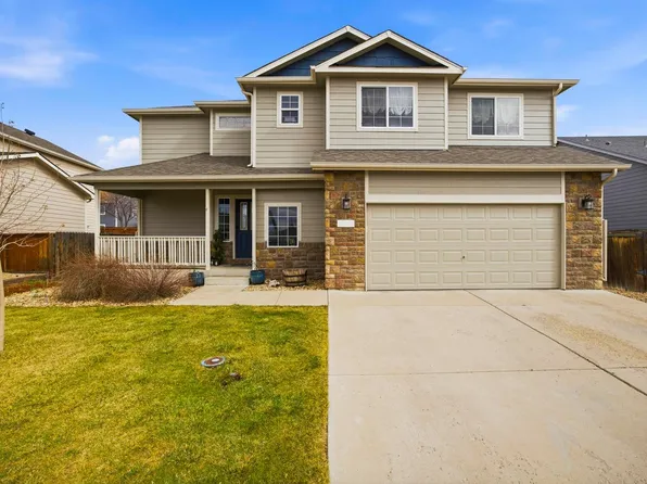 414 Prairie Clover Way, Severance, CO 80550