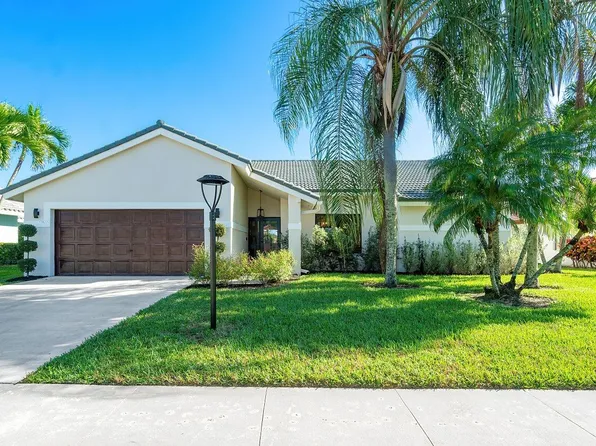 5657 Aspen Ridge Circle, Delray Beach, FL 33484