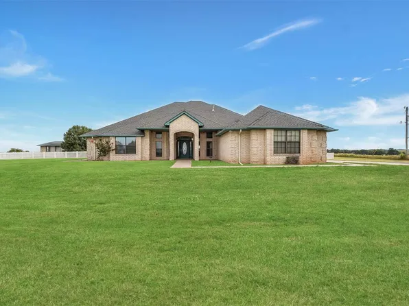 24140 County Road 1450, Cyril, OK 73029