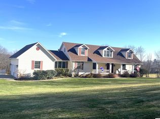 2905 Tucker Rd, Lucas, OH 44843