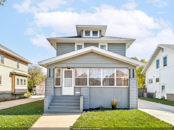 501 S Park Ave, Fond Du Lac, WI 54935