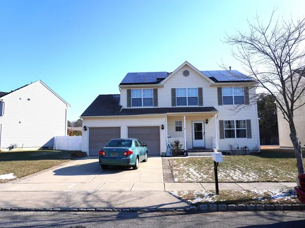 17 Ivystone Dr, Egg Harbor Township, NJ 08234