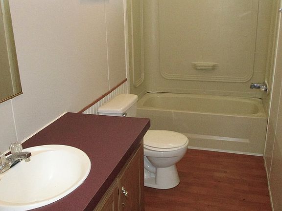 Front Bathroom