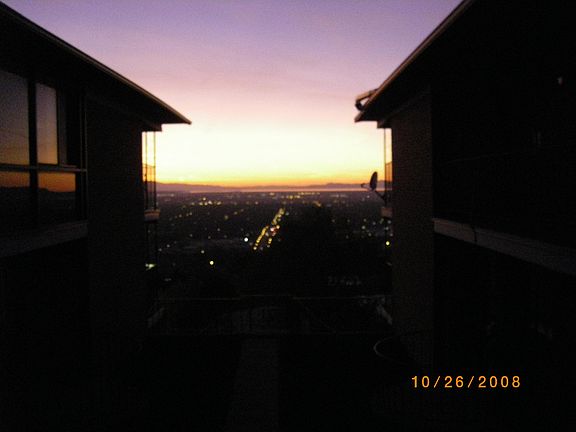 Never miss another sunset!