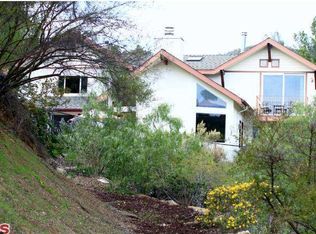 2365 Topanga Skyline Dr, Topanga, CA 90290