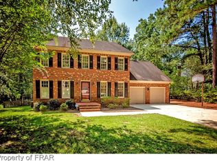 195 Darrock Ct, Fayetteville, NC 28311
