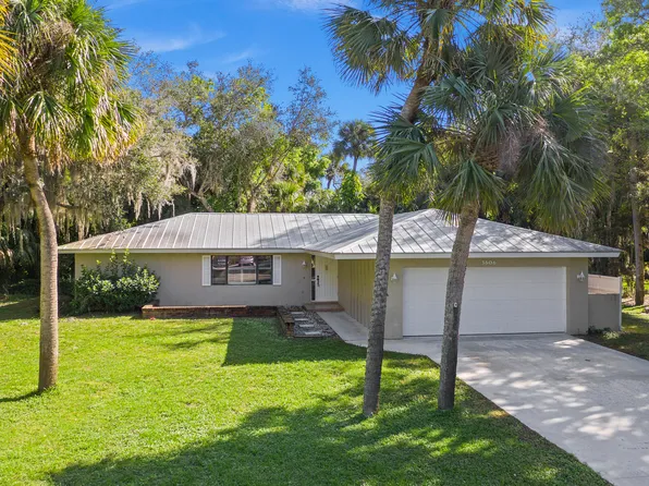 3606 W Wilderness Dr, Fort Pierce, FL 34982