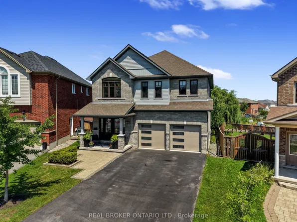 334 Blacksmith Way, Peterborough, ON K9L 0B4