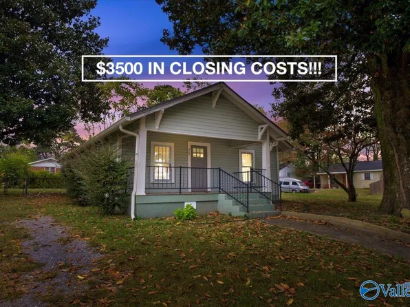 200 Sloss St NE, Hartselle, AL 35640