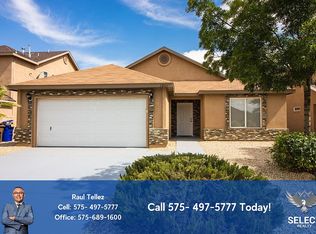 2805 Meriwether St, Las Cruces, NM 88007