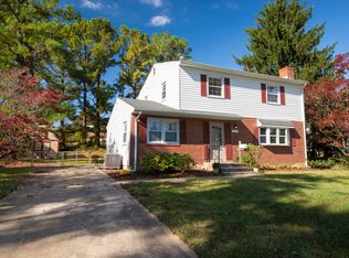 604 Shirley Manor Rd, Reisterstown, MD 21136