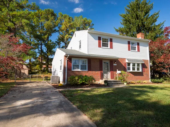 604 Shirley Manor Rd, Reisterstown, MD 21136