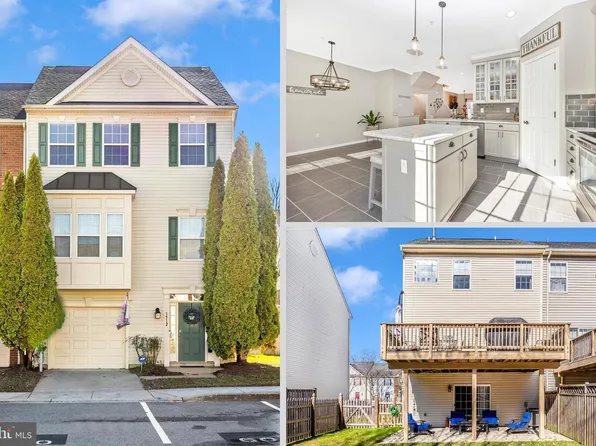 1512 Chessie Ct, Mount Airy, MD 21771