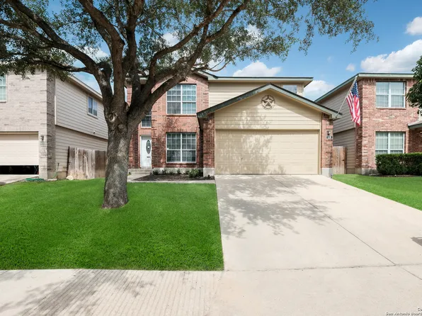 538 Coral Harbor, San Antonio, TX 78251