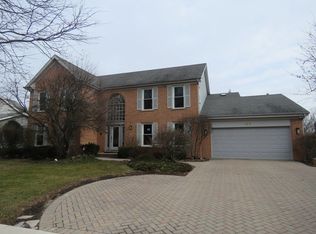 4891 Thornbark Dr, Hoffman Estates, IL 60010