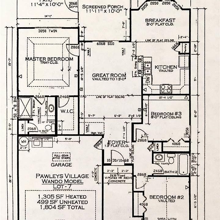 2nd image of 239 Coachman Dr. Lot 7