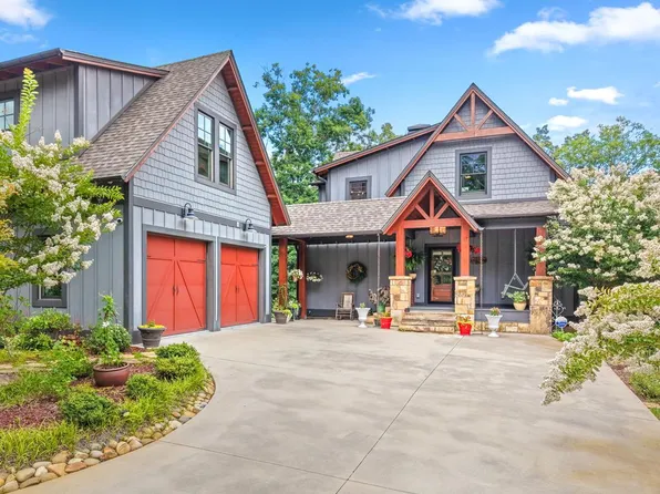 117 Amberleaf Way, Cullowhee, NC 28723