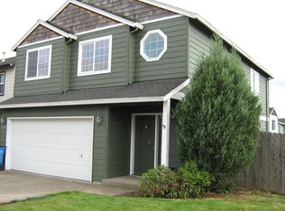 1203 NE 165th Way, Ridgefield, WA 98642