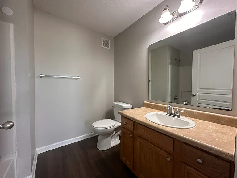 Downstairs 3 Bedroom Unit- Master Bath