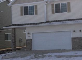 1225 S Beach Way, West Fargo, ND 58078