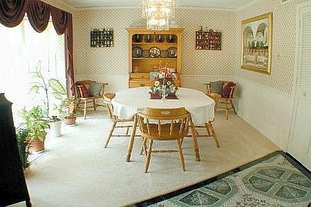 Bright Formal Dining