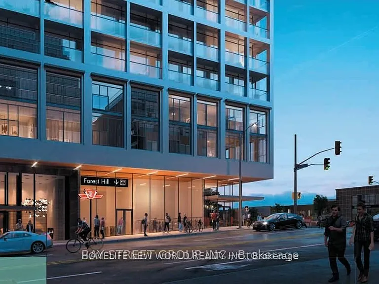 2020 Bathurst St #610 — Photo 2