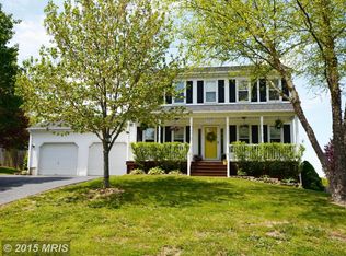 9906 Shadowridge Ct, Fredericksburg, VA